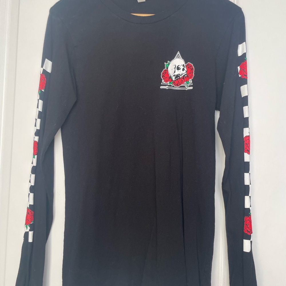 Team USA Weightlifting Mattie Rogers Long Sleeve